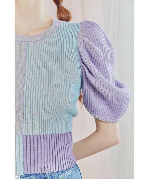 Puff Sleeve Top